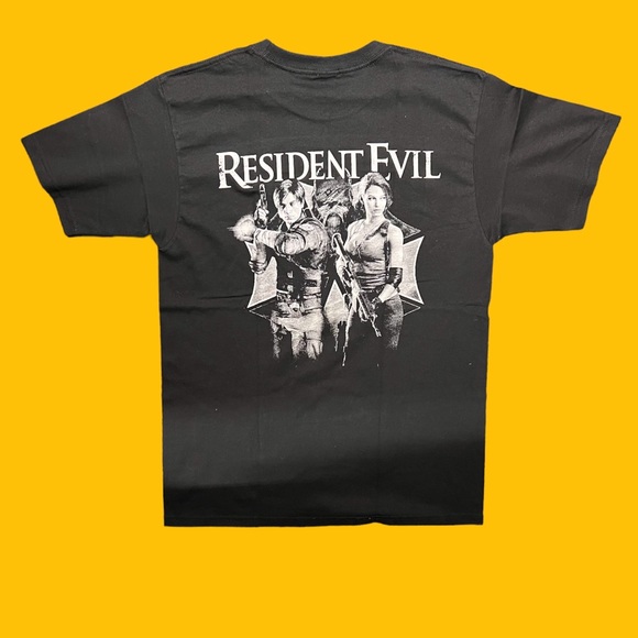 Resident evil graphic tshirt - Picture 2 of 4